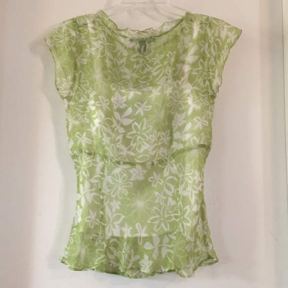 Floral Design 100% Silk Three Set - Picture 3 of 6